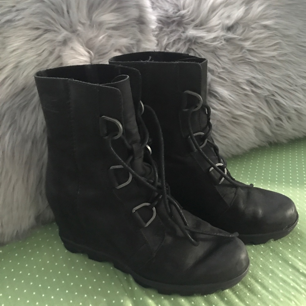 Joan Of Arctic Sorel Wedge ll